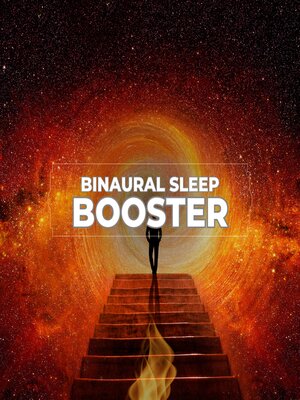 cover image of Binaural Sleep Booster--Fall Asleep in Under 15 Minutes